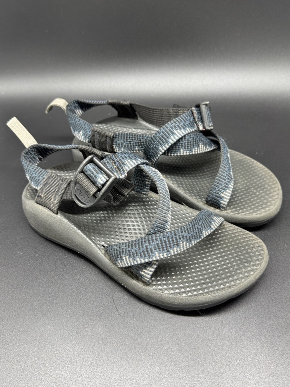 Chaco Ecotread Sandals Big Kids Sz 2